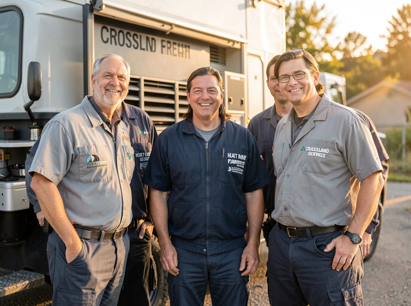 Heat Pump Installation company in Christiansburg, OH